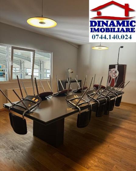 Ansamblu de hale, zona ie?ire spre Izvoare. Pre? 5 Eur/mp - 4