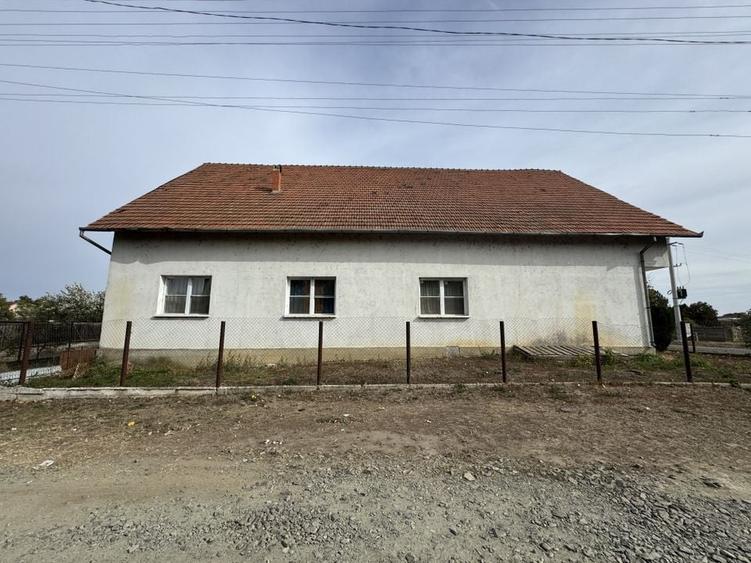 Individuiala Biled P+M,9 Camere,Teren Generos,Toate Utilitatile,2 F.S - 3