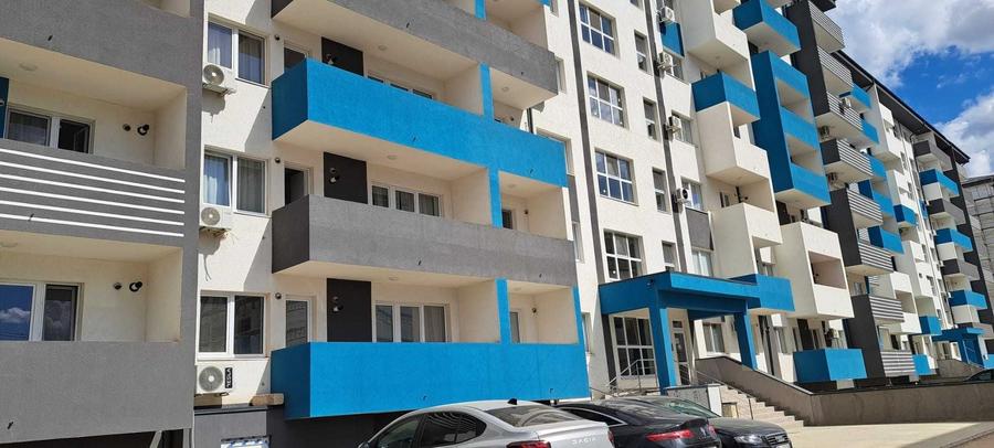 Apartament 2 camere_Metrou Berceni,prima chirie - 1