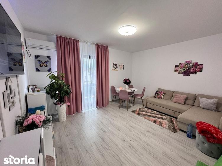 AP. 2 CAMERE MOBILAT - PARCARE INCLUSA, BUCATARIE INCHISA, COMISION 0% - 8
