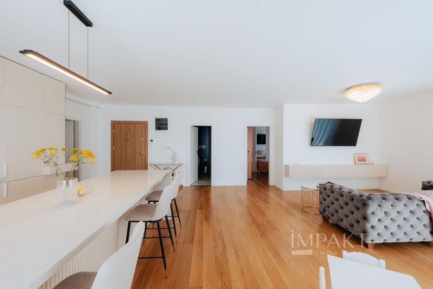 Apartament deosebit cu 4 camere la 5 minute de UMF - 5