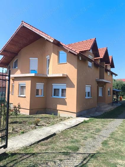 Vila moderna de vanzare In Sannicolau Mare - 9