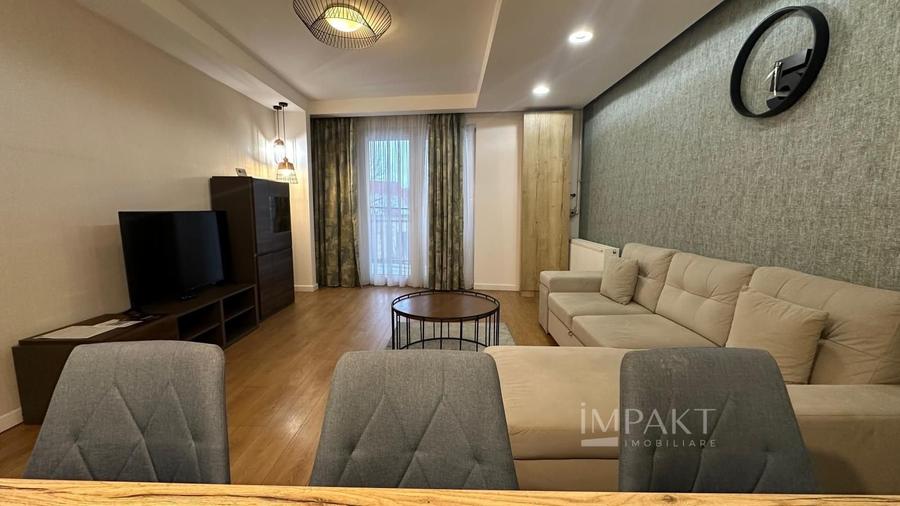 2 Camere | Decomandat | Parcare | Servicii Curatenie | Calea Turzii - 2