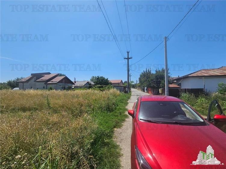 Teren 5000mp la asfalt/dubla deschidere in Mihai Voda - 5