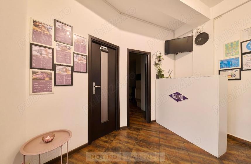 Inchiriez spatiu post de lucru in salon de infrumsetare - 4