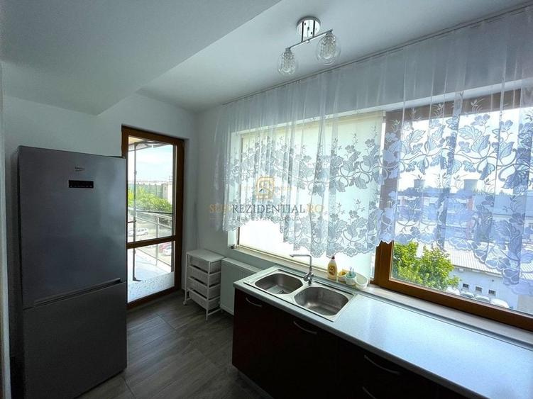 Apartament 3 camere de inchiriat, Cartierul Solar, loc de parcare - 10