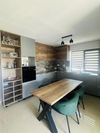 Duplex modern de vanzare zona centrala, complet mobilat ?i utilat - 7