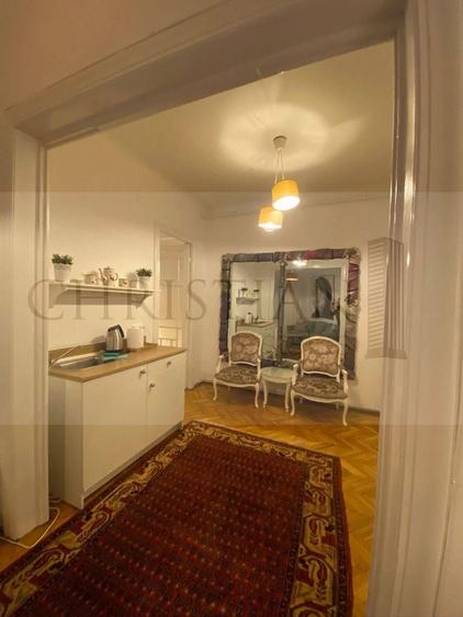 Studio 2 camere, Cismigiu - Brezoianu, centrala proprie - 4