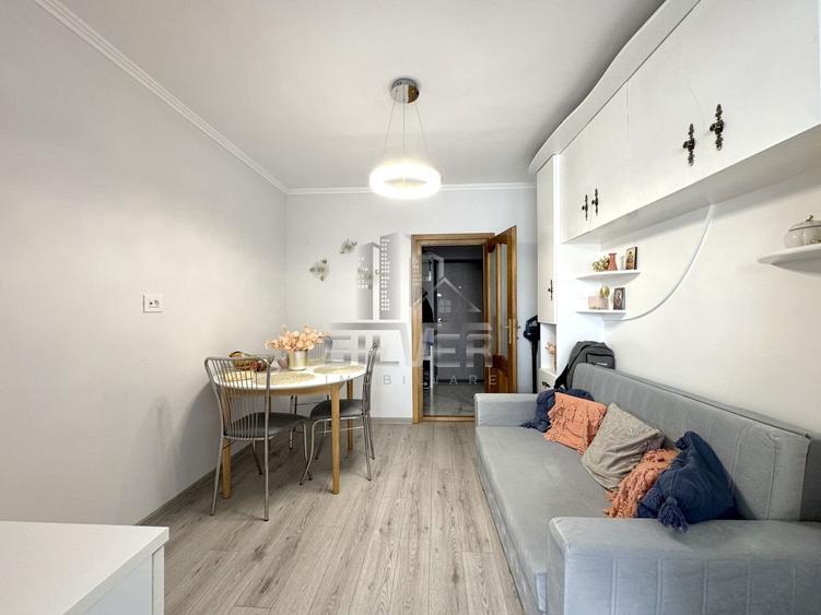 Apartament cu 2 camere la  cheie/62mp/GARAJ. - 8