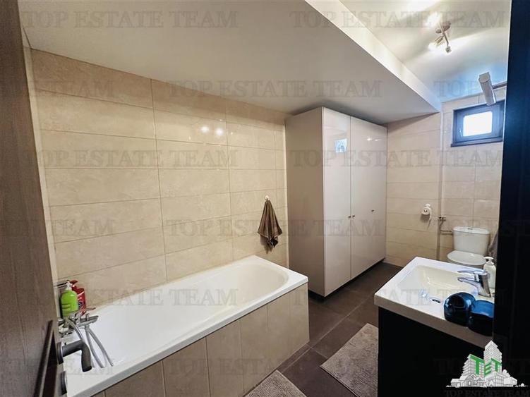 Vila individuala 300 mp construiti, 523 mp teren imprejmuit, strada privata, CHI - 12