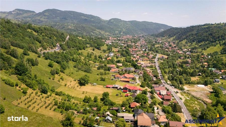 FILM! 2.327 mp teren,documentie de constructie,acces valoros,conditii - 7