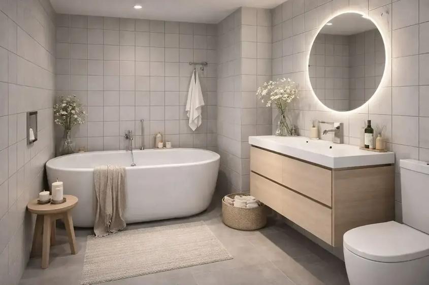 Garsonieră nouă, finalizată – zona Grand Arena Mall (Str. Postalionului) - 2