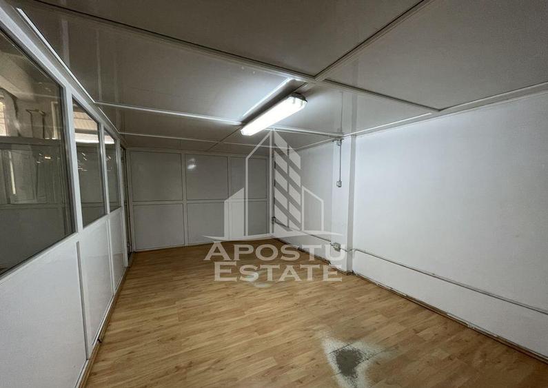 Hala de 670 mp cu birouri 57 mp, Zona Semicentrala - 17