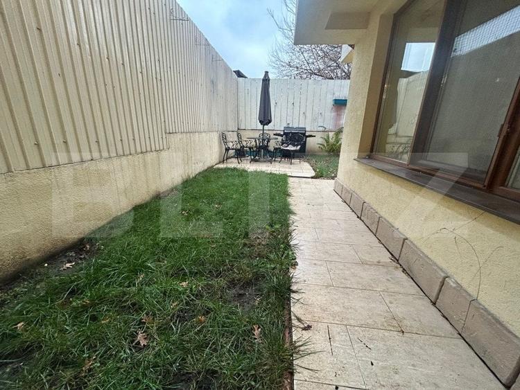 Apartament de lux cu 3 camere, 120 mp, curte privata de 70 mp, zona Palas Mall - 8