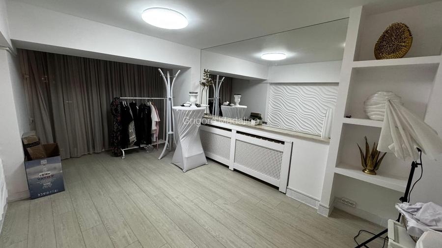Spațiu comercial, 200 mp în Primăverii