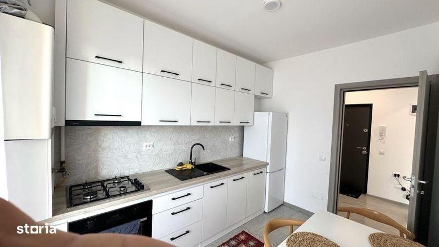 Inchiriez ap 2 cam nou parc Chindia - 2