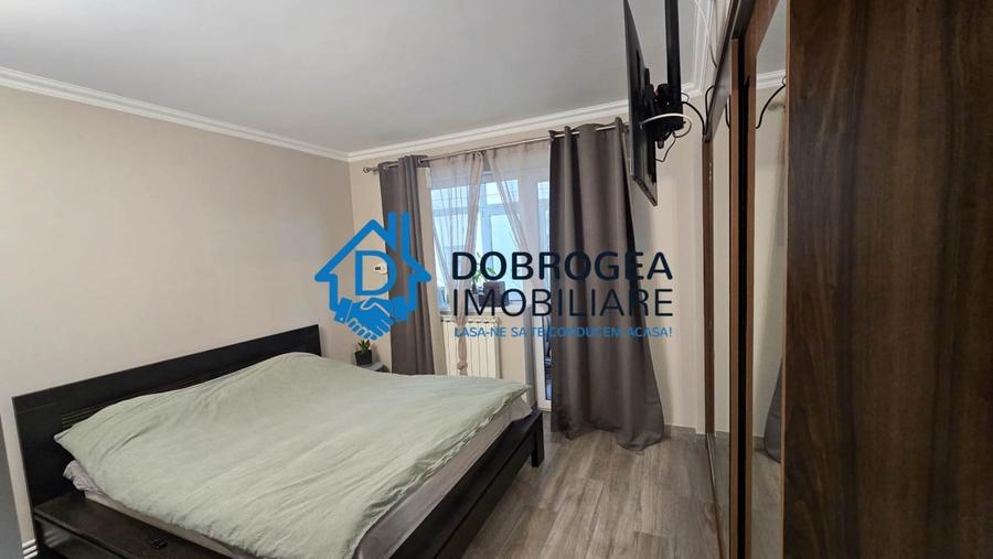 ZONA PIATA E3--BLOC NOU, GARSONIERA  CF 1 , SUPRAFATA TOTALA 36 MP ,ETAJ 2 - 5