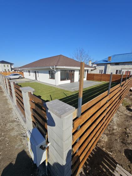 Vila pe Parter in stil Mediteranean - 14