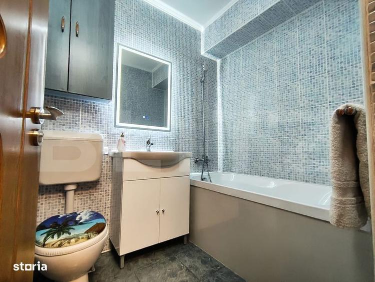 Apartament 2 camere Nufarul, 62 mp, etaj 1, bloc nou - 6