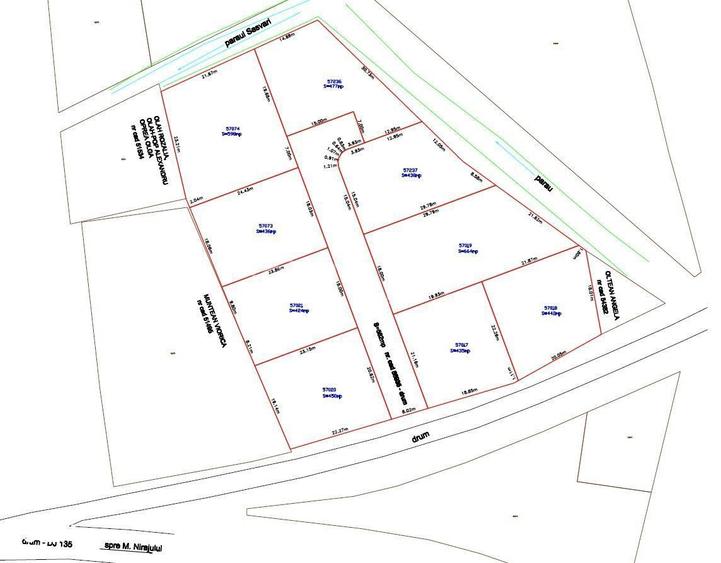 Loturi 424664 mp, utilita?i complete, proiect inclus la 8 min de oras - 1