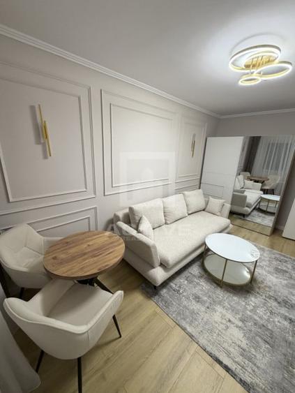 Garsoniera renovata langa Profi | str Rapsodiei - 9