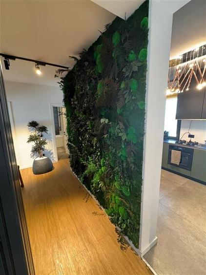 Casa parter NOUA, livada,130 mp utili, 490 mp teren,MOBILATA,UTILATA - 15