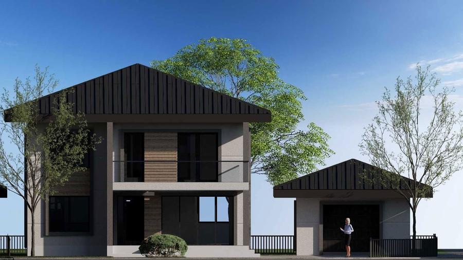 Casa de vanzare Radauti - 1