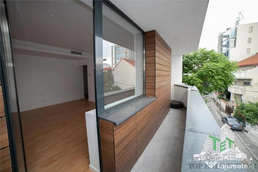 Herastrau-Nordului, apartament 4 camere in bloc nou - 5
