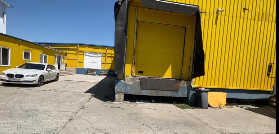 Fabrica de productie in Vaslui - 5