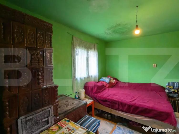 Gheboieni proprietate de renovat 1100 mp, lini?te ?i i - 6