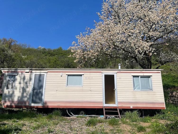 Vand proprietate in Seini: casa, teren ?i casu?a mobila, cu panorama deosebita - 7