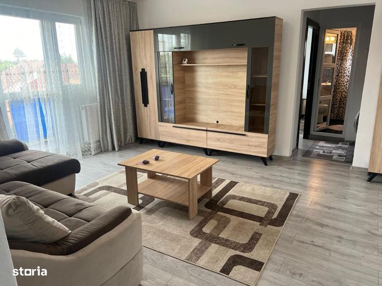 Inchiriere apartament 2 camere, mobilat+utilat, Targoviste, micro 4 - 6