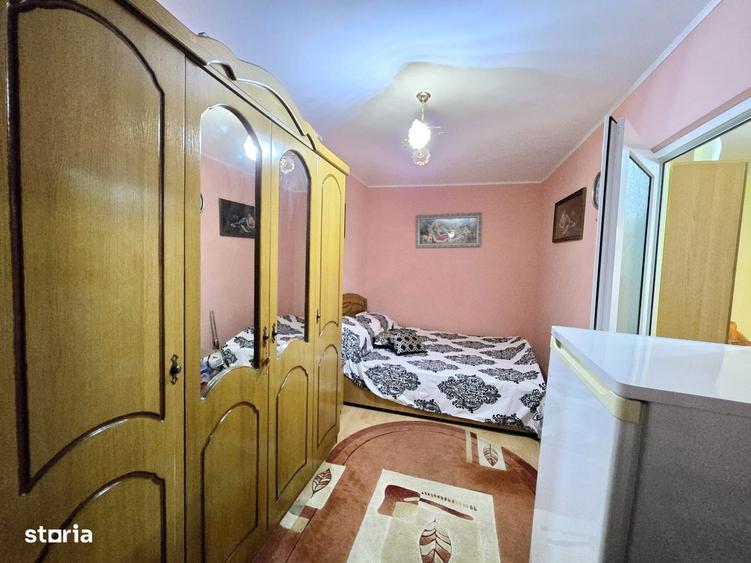 2 camere, Micro 40, etaj 2, mobilat si utilat - 2