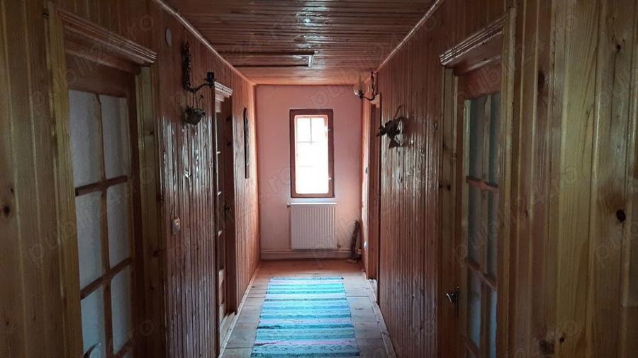 Casa de vacan?a cabana de vanatoare la Soveja, jud. Vrancea - 6