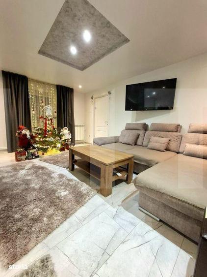 Casa la sol spatioasa, 4 camere zona Imparatul Traian - 8