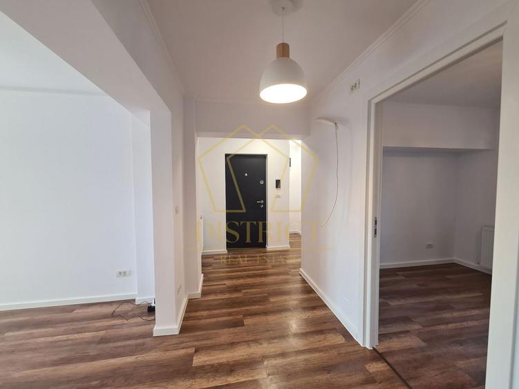 Apartament cu 4 camere renovat integral | Etaj 3 | Calea Sagului - 17