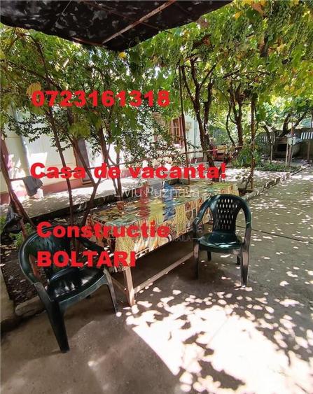 Casa de vacanta, Cazasu cu suprafata generoasa teren 824mp Casa de vacanta, Cazasu cu suprafata generoasa teren 824mp