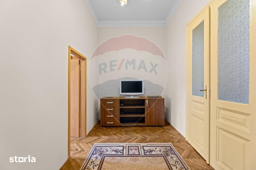 Apartament cu 2 camere de vanzare zona Ultracentrala - 1