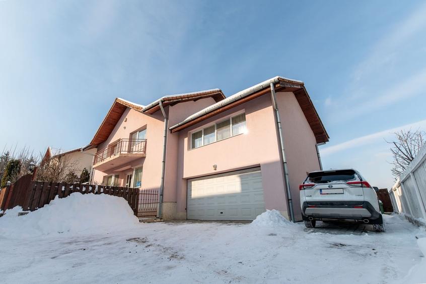 0 % comision ! Casa individuala in Andrei Muresanu - 1