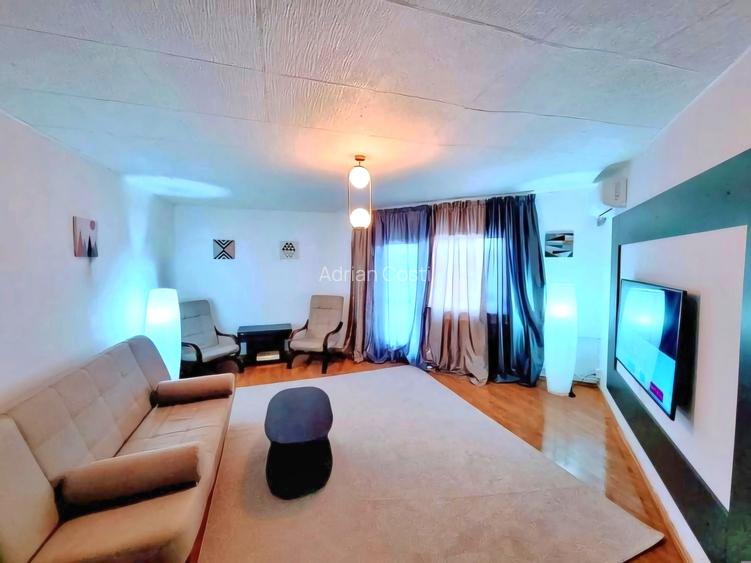 Apartament cu 2 camere decomandat, mobilat în Soarelui Apartament cu 2 camere decomandat, mobilat în Soarelui