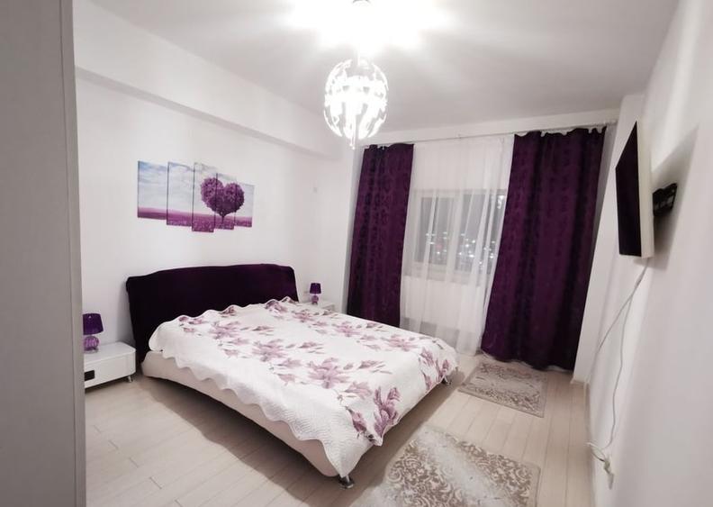 Apartament 2 camere, 54 mp, mobilat și utilat – Militari Residence-Comision 0% - 5