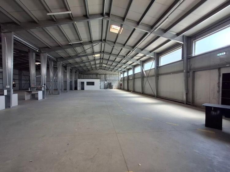 Spatiu industrial/comercial stradal pe soseaua Berceni - 7