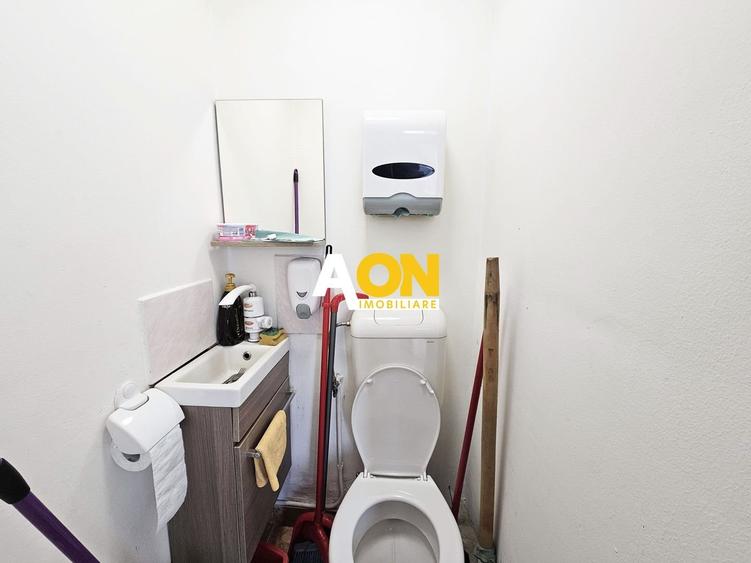 Spatiu comercial sau de birou, 25 mp utili, vad comercial foarte bun - 6