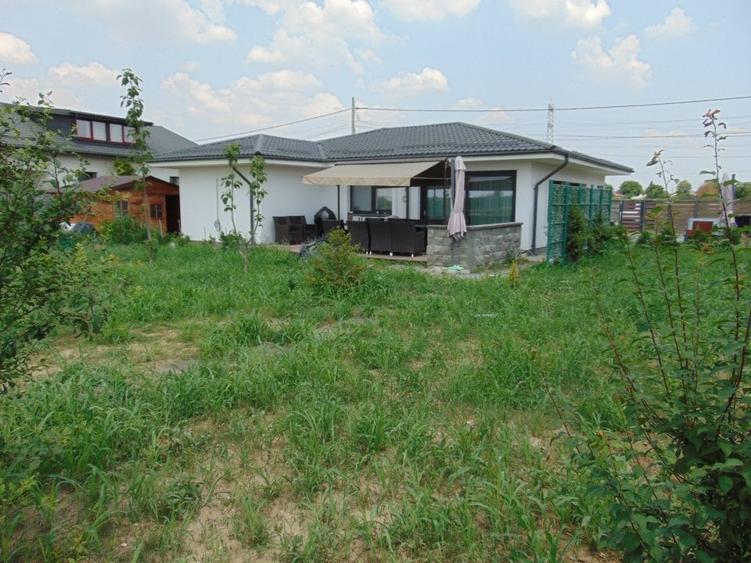 FARA COMISIOANE CASA TOP 3 camere 2 bai incalzire pardoseala tripane pe 800mp - 9