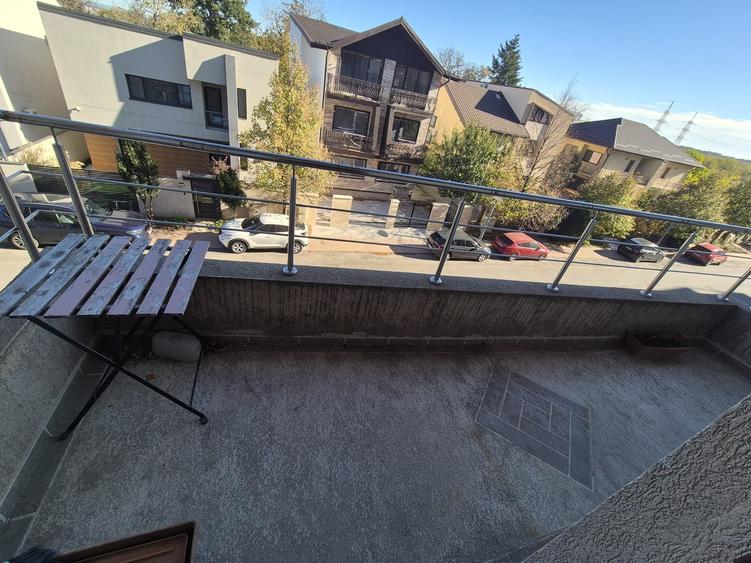 Voluntari - Metro, Omnix City, vanzare ap 2 camere mobilat, parcare - 9