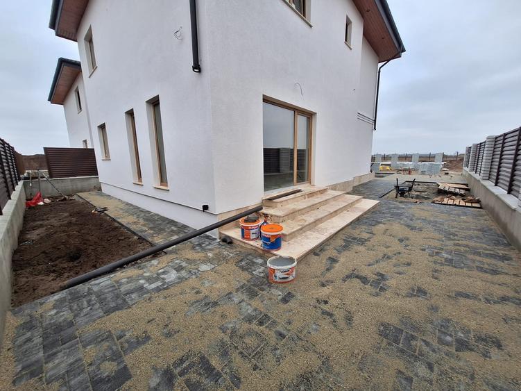 DISCOUNT 5000 EURO! VILA INDIVIDUALA - 200 MP, 324 CURTE, P+1, 4 camere, Fundeni - 11