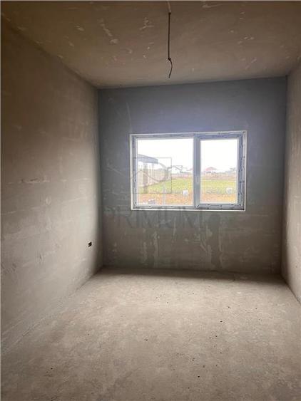 Casa individuala - Teren 635 mp - toate utilitatile. - 9