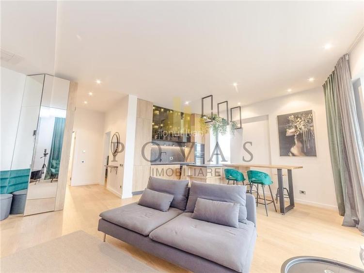 Inchiriere Apartament 2 Camere Aviatiei Tower Promenada Mall