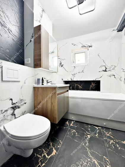 Apartament 3 camere decomandat, complet renovat – Siderurgiștilor Vest. - 9