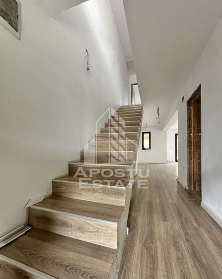 Duplex cu 4 camere, 2 bai si dressing in Giroc la asfalt. - 12